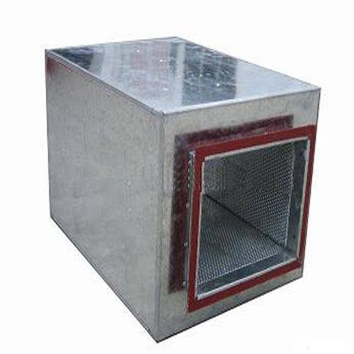 阻抗複合消（xiāo）聲器